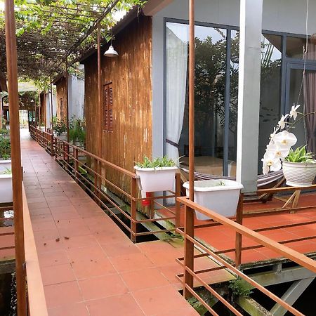 Cato Homestay Can Tho Exterior foto