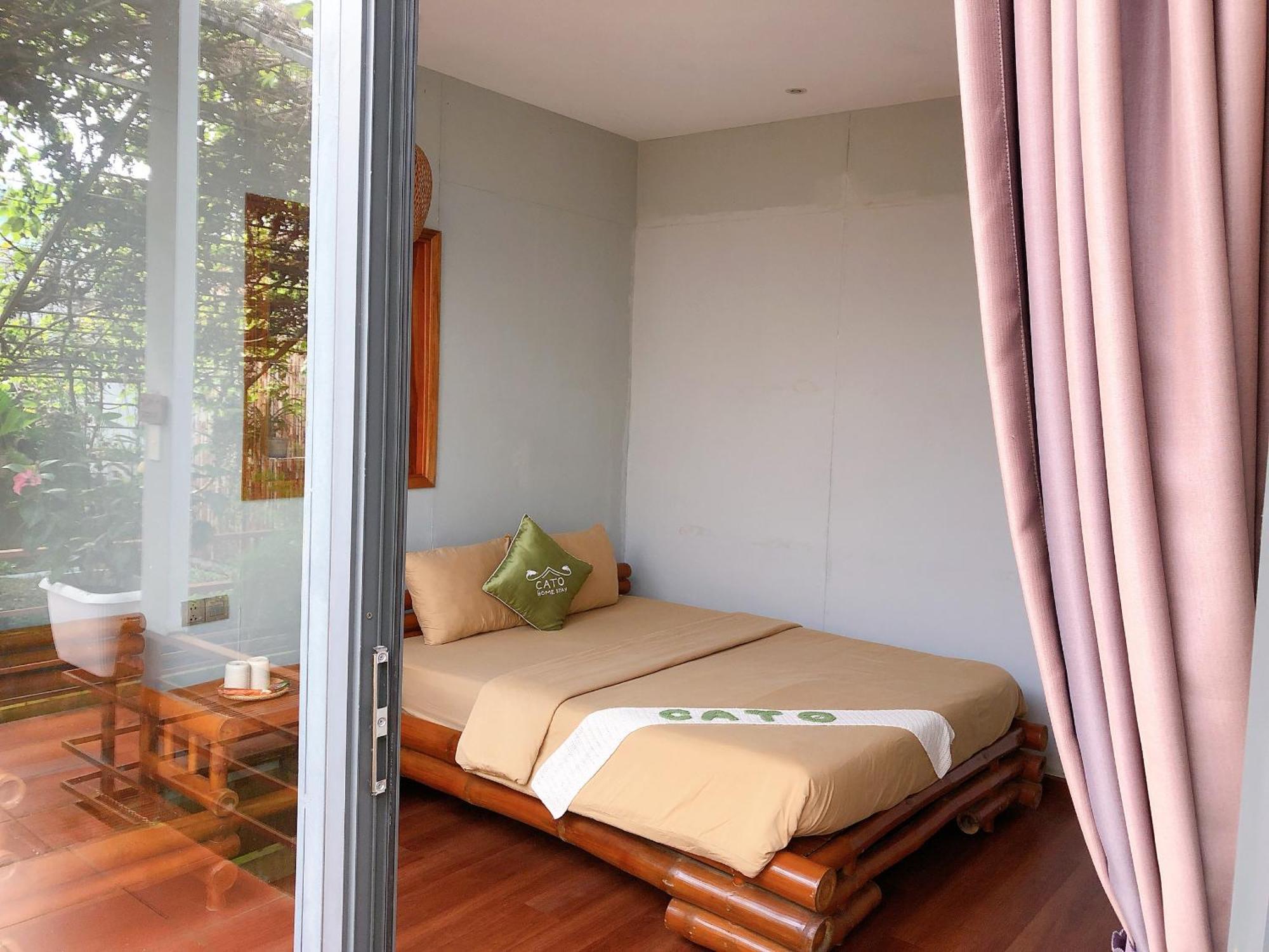 Cato Homestay Can Tho Exterior foto